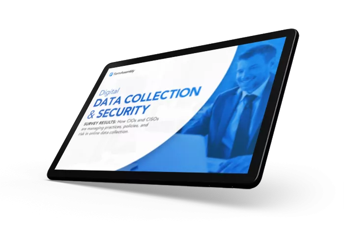 data collection and security