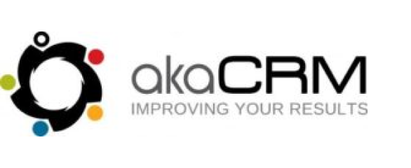 akaCRM Logo