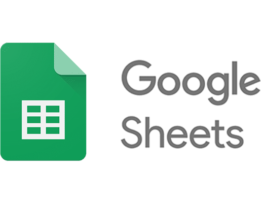 Google Sheets Logo