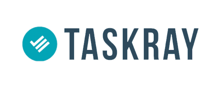 Taskray Logo