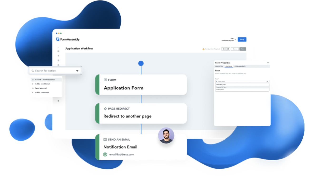 Workflow Hero Graphic