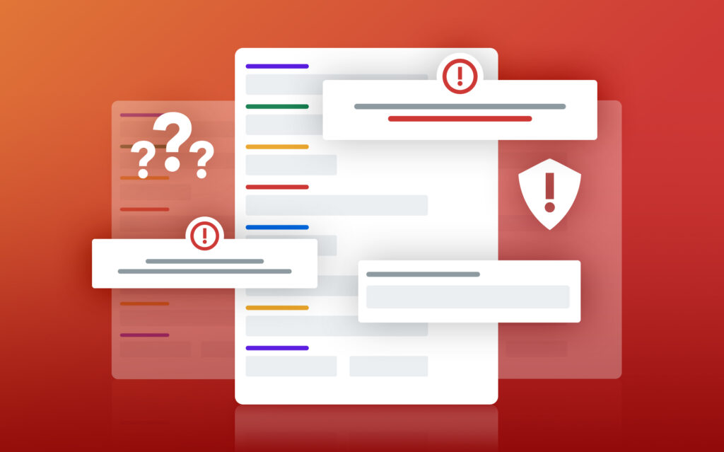5 Form Building Rookie Mistakes