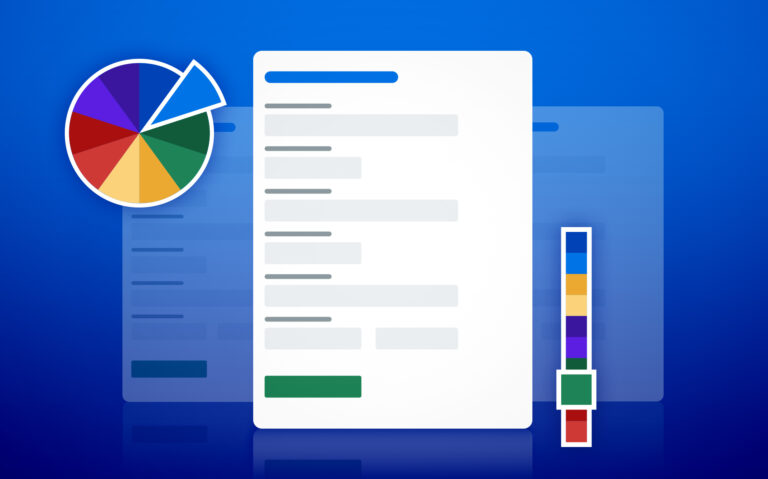 How Color Impacts Your Forms