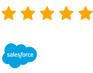 5-stars for salesforce dynamic forms app exchange