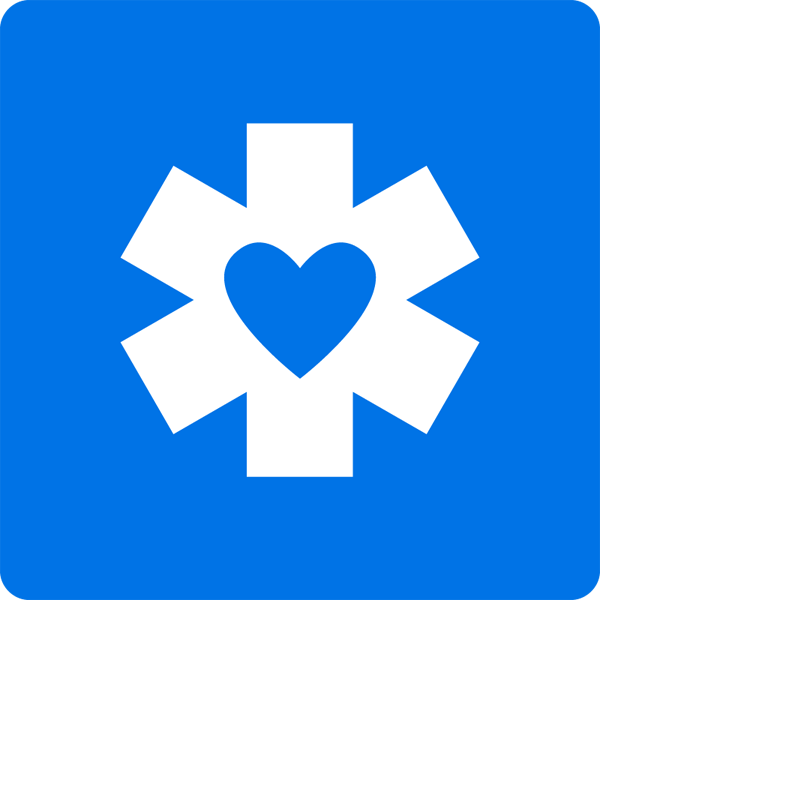 hipaa healthcare icon