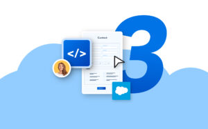 3 ways to build Salesforce forms