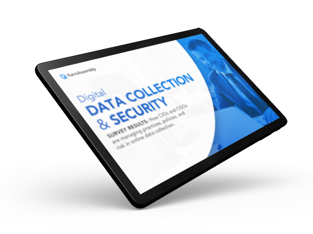 CIOs data collection and security