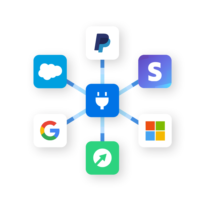 system integrations for data collection