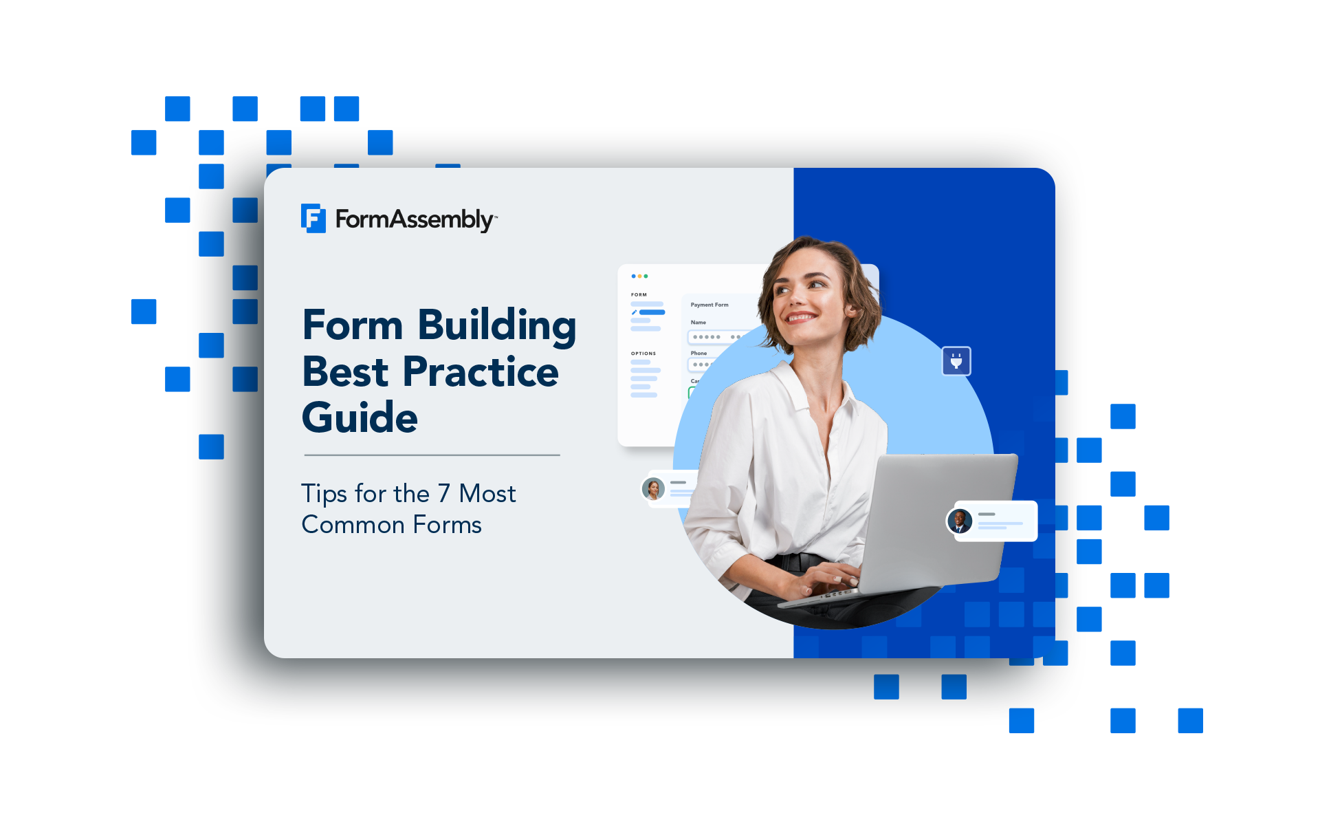 web form building guide ebook
