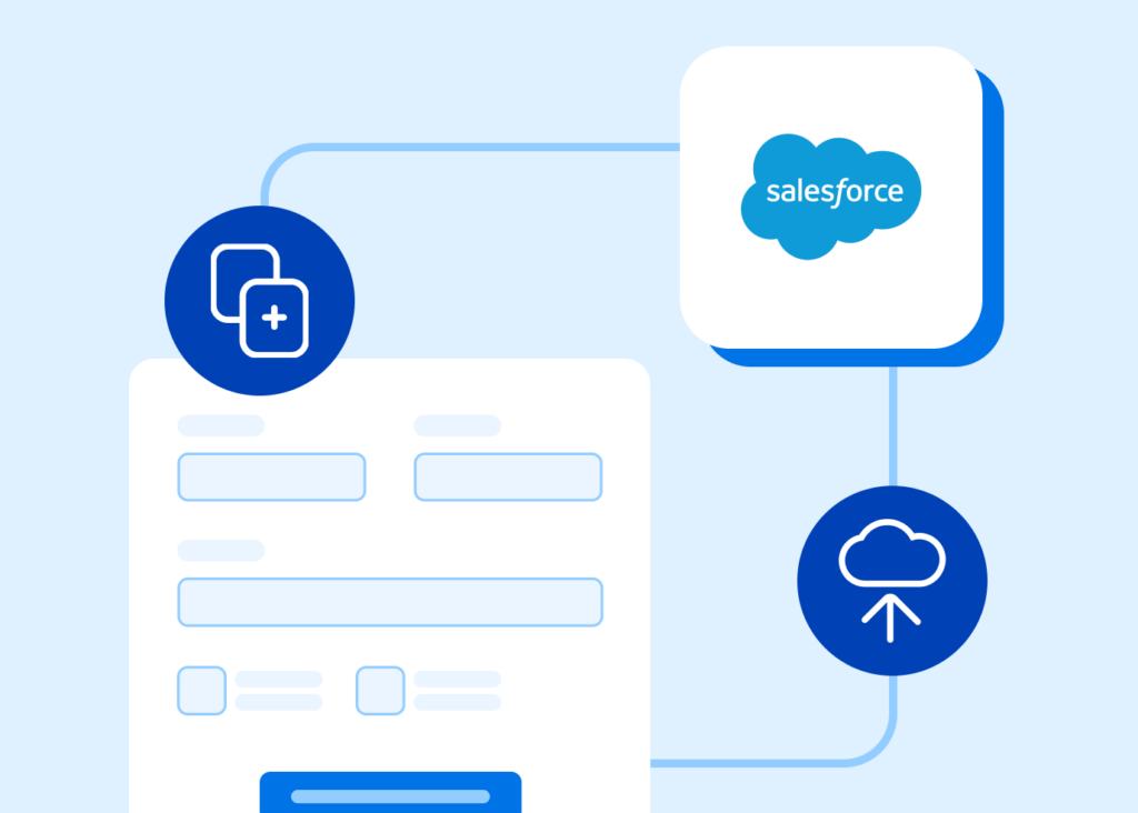 Salesforce Web to Lead Form Builder Tutorial With FormAssembly
