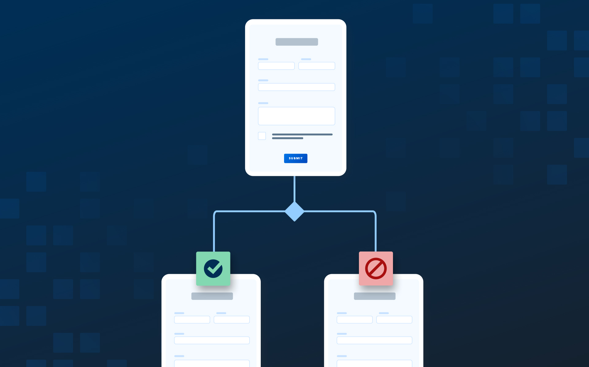 conditional logic in multi step forms