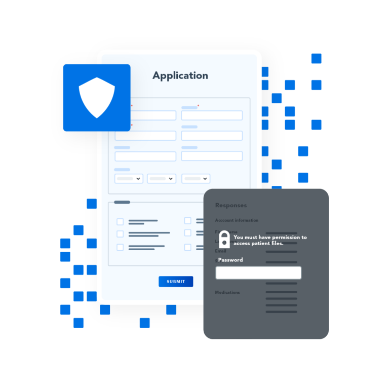 Secure Web Forms