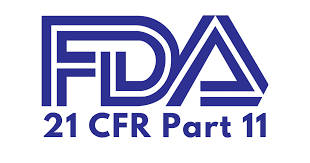 FDA 21 CFR Part 11 compliant data collection software