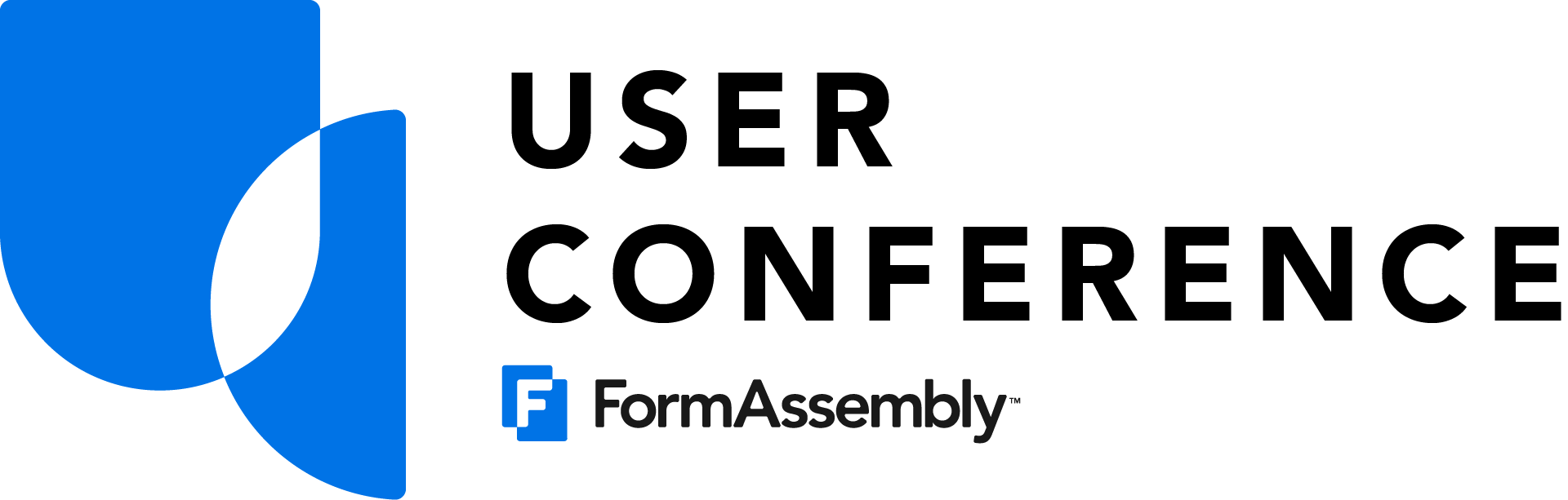 FormAssembly User Conference 2024 Logo