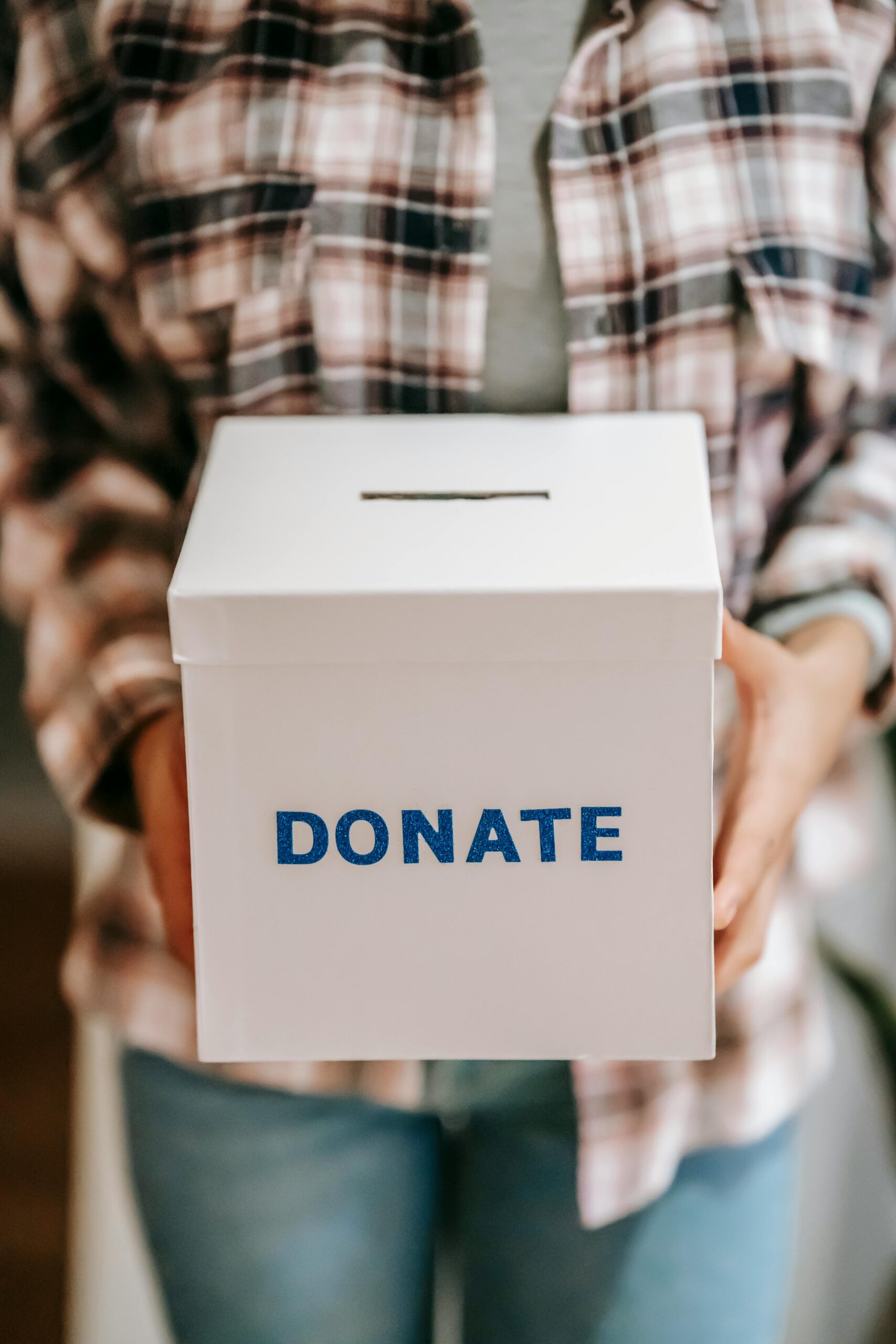 modernize nonprofit data collection and donations
