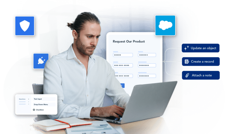 Formassembly Salesforce Create Salesforce Forms with Powerful Integrations- FormAssembly