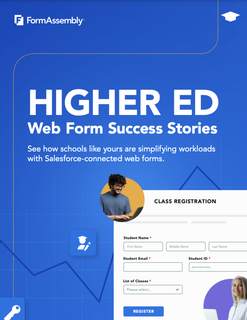 Form Building Best Practices