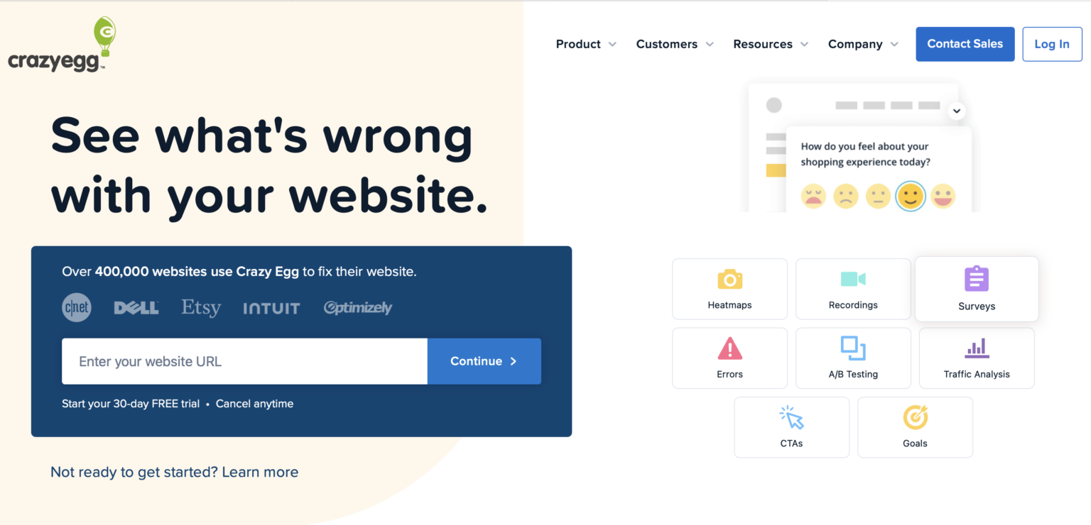 20 High-Converting Landing Page Examples (and Why They Work)
