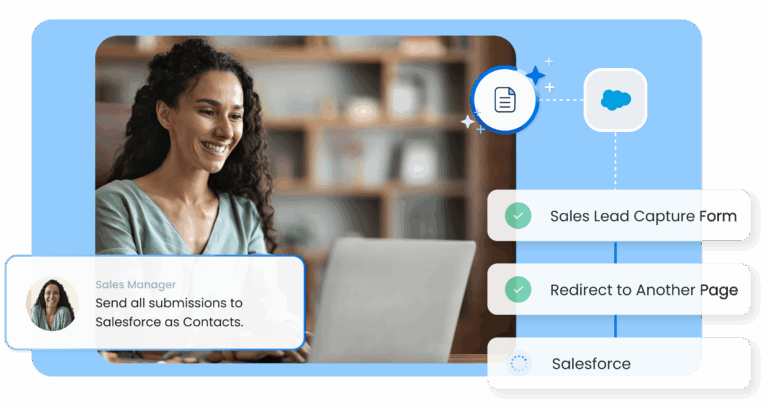 Formassembly Salesforce Create Salesforce Forms with Powerful Integrations- FormAssembly