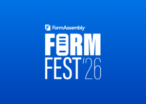FormFest 2026