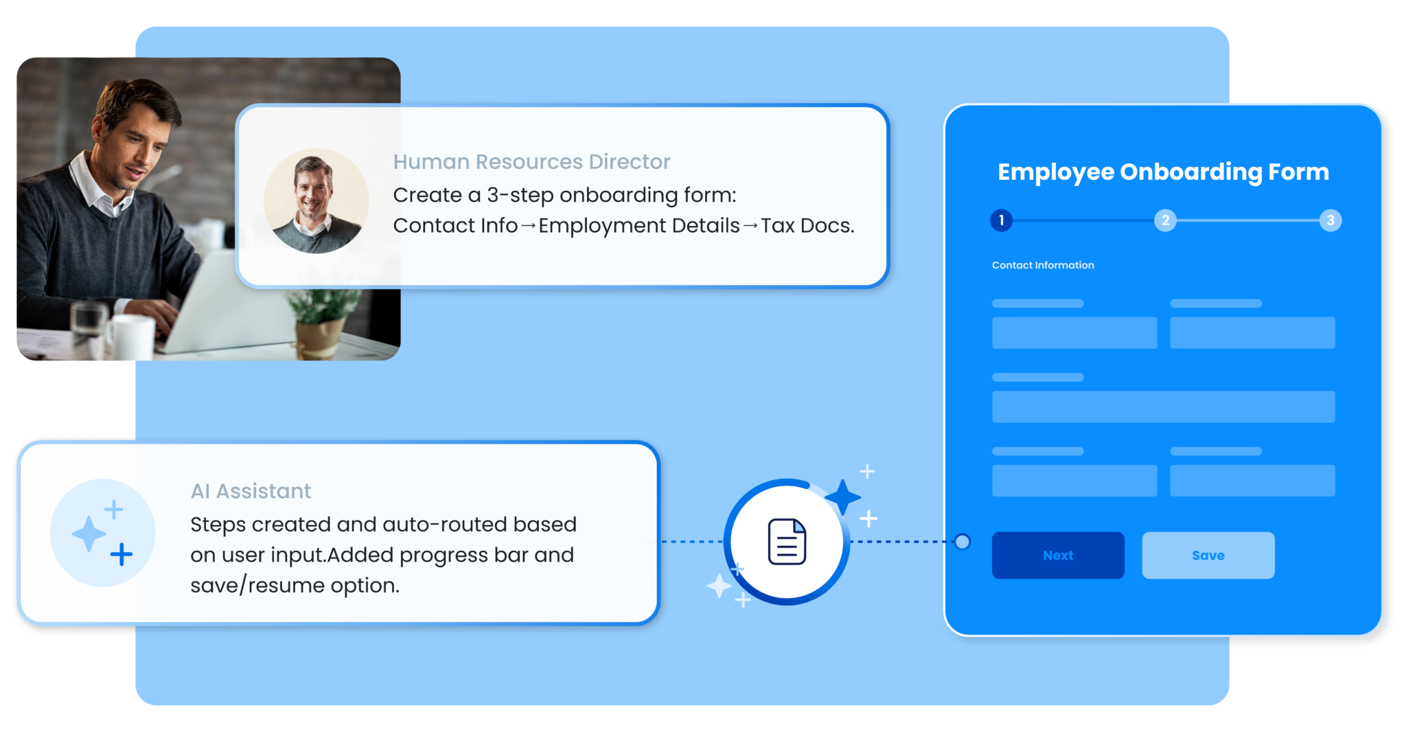 Assisted Collection Form FormAssembly: AI‑Assisted Data Collection and Automation Platform
