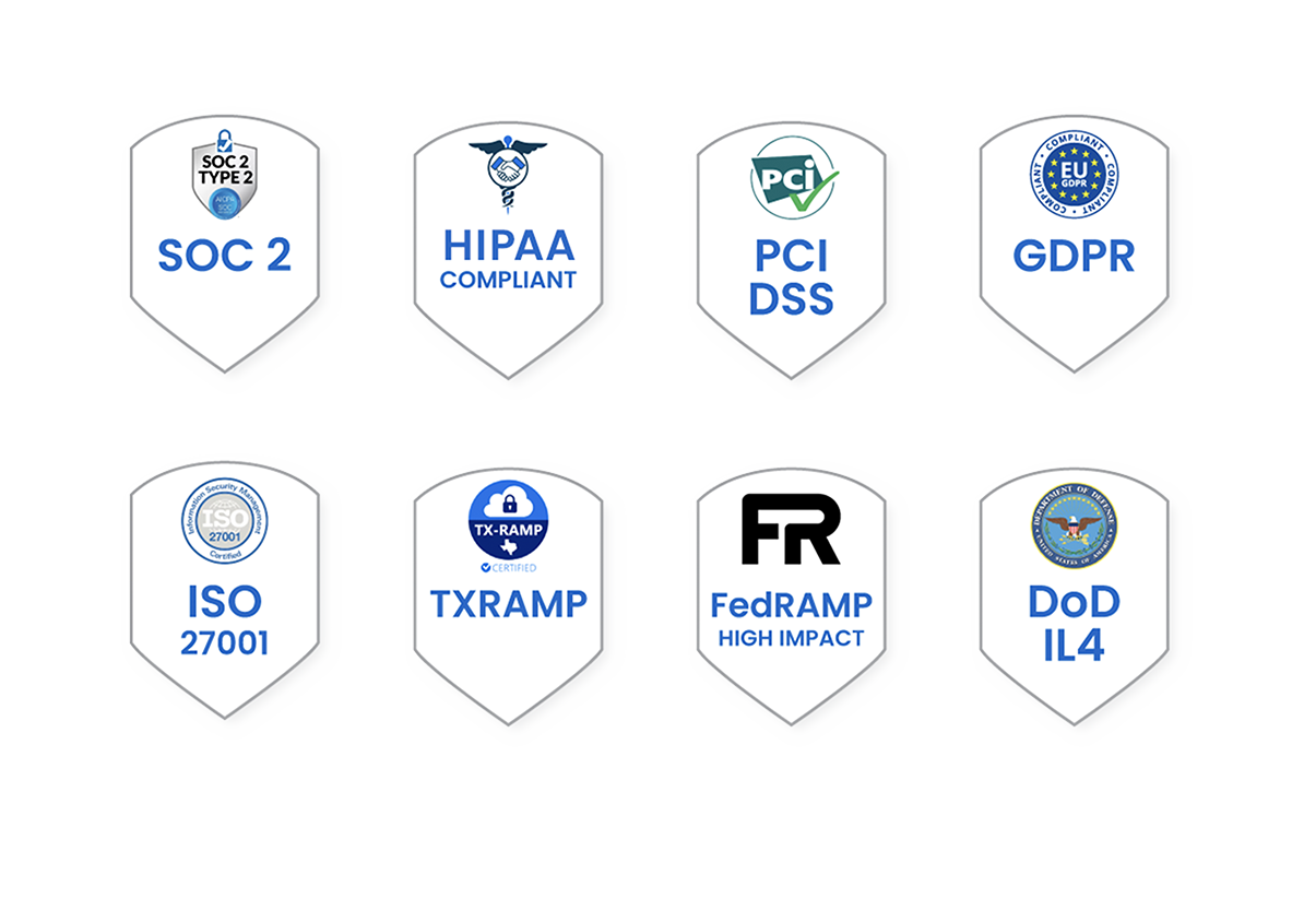 FormAssembly security certifications 