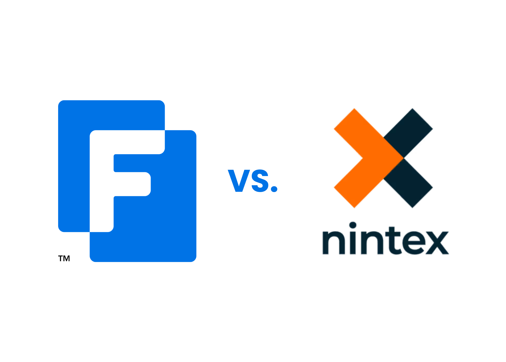 FormAssembly vs. Nintex