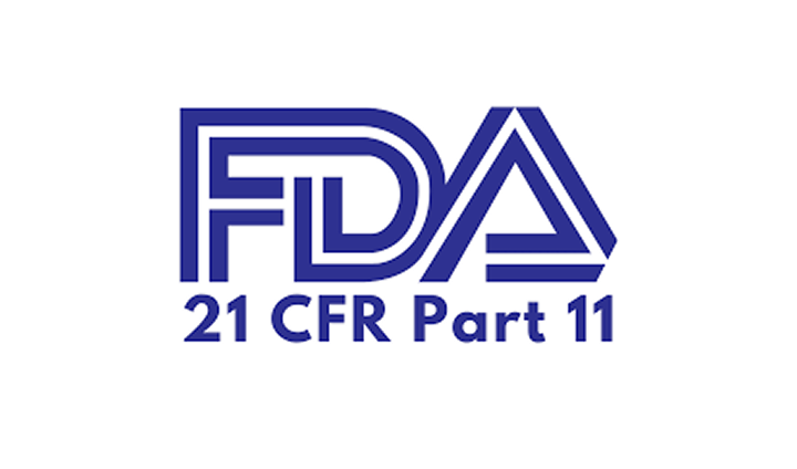 FDA 21 CFR Part 11 logo