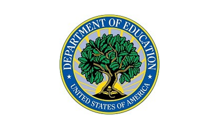 Department of Education logo