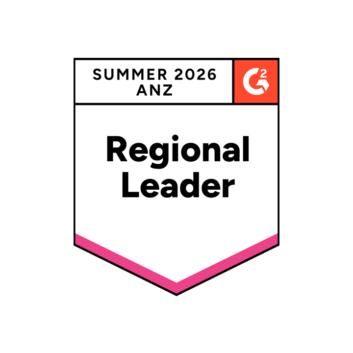 G2 - Regional Leader ANZ - FormAssembly