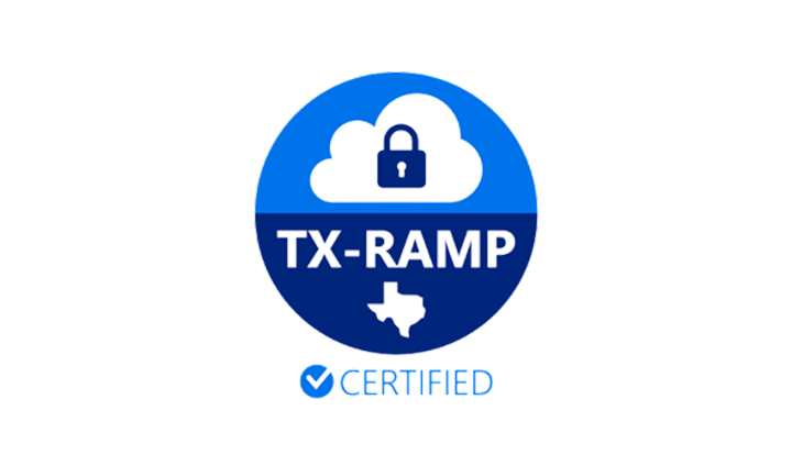 TX Ramp Certified logo