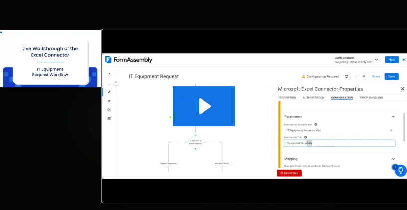 Microsoft Connector Webinar