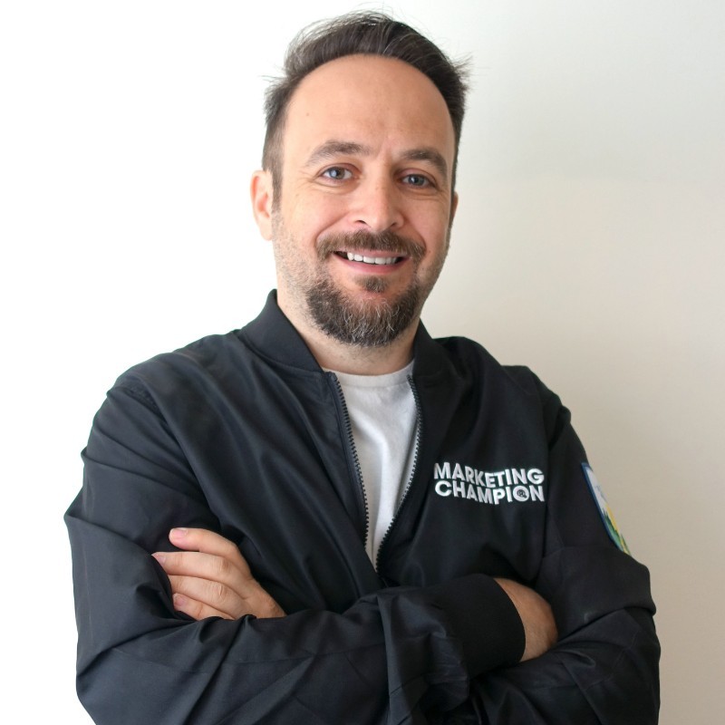 Pato Sapir, Founder of Nucleus